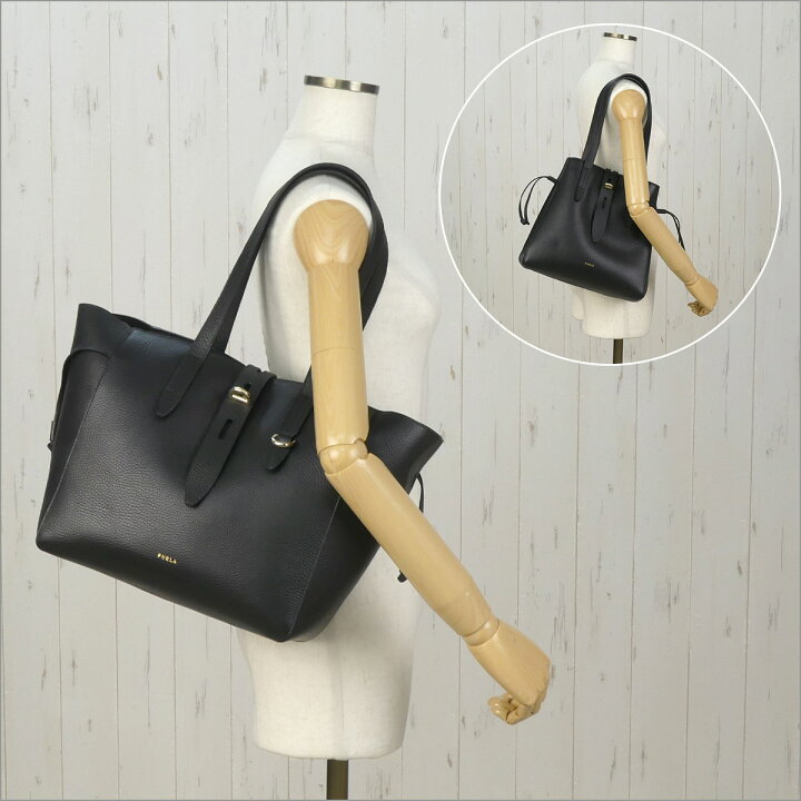 楽天市場】【クーポン4種あり】フルラ Furla トートバッグ ネット M  