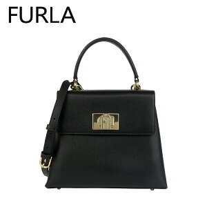 �y�N�[�|��4�킠��z�t���� FURLA �n���h�o�b�O S�T�C�Y BAKPACO 1927 S TOP HANDLE �V�����_�[�o�b�O ���U�[ 2way ���f�B�[�X