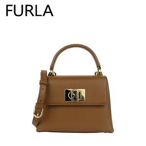 �t���� FURLA �~�j�n���h�o�b�O WB00109 1927 MINI TOP HANDLE �V�����_�[�o�b�O ���U�[ 2way ���f�B�[�X