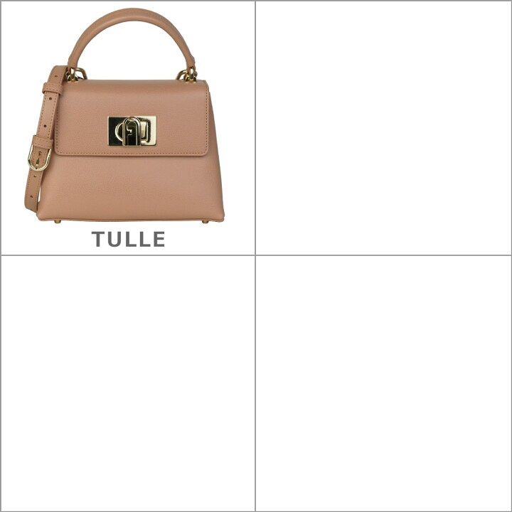 楽天市場】フルラ FURLA ミニハンドバッグ WB00109 1927 MINI TOP 