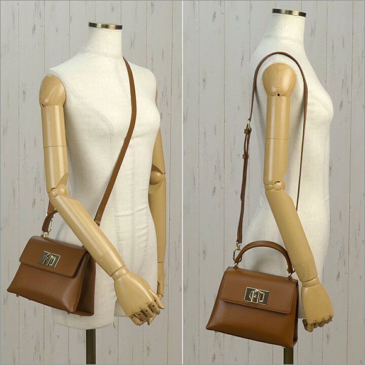 楽天市場】フルラ FURLA ミニハンドバッグ WB00109 1927 MINI TOP  