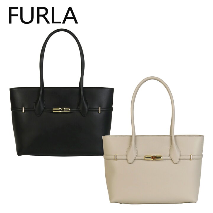 楽天市場】フルラ FURLA トートバッグ ゴチャ Lサイズ WB01497 GOCCIA  
