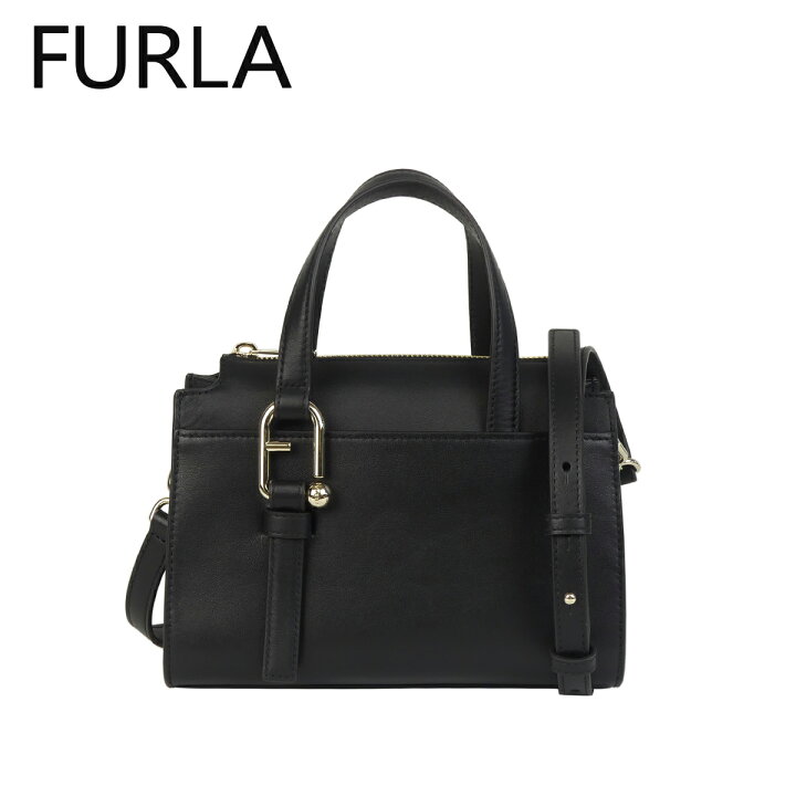 楽天市場】フルラ FURLA ハンドバッグ ヌヴォラ Sサイズ ボストン  