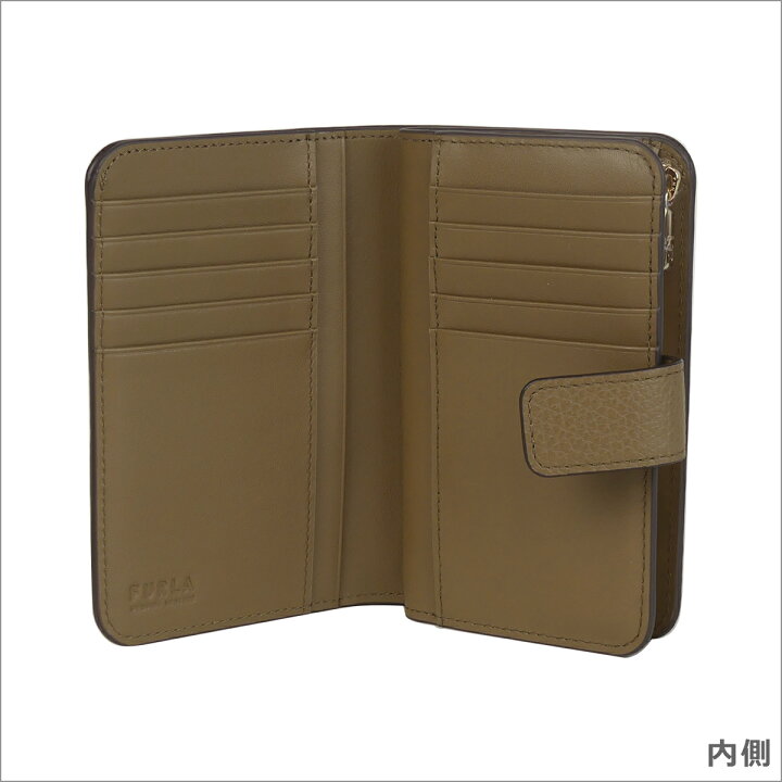 楽天市場】フルラ 財布 BABYLON M COMPACT WALLET PCX9 HSF バビロン 