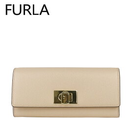 フルラ Furla 二つ折り長財布 1927 レディース PCV0ACO ARE 1927 CONTINENTAL ウォレット 長財布（小銭入れ付） ギフト・のし可