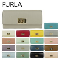 楽天市場】furla フルラ 二つ折り長財布の通販