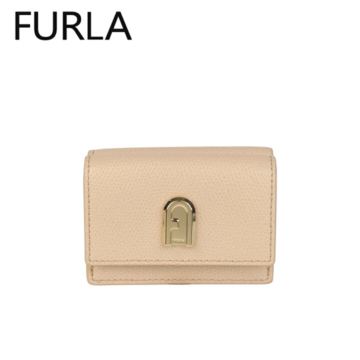 楽天市場】フルラ Furla ミニ財布 1927 S コンパクトウォレット 三  