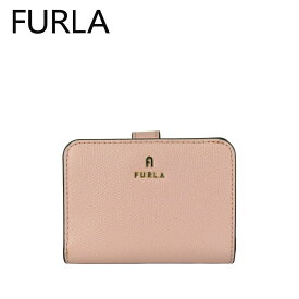 【ポイント5倍 6/5】フルラ Furla 二つ折り財布 小銭入れ付 カメリア S コンパクトウォレット WP00315 ARE CAMELIA S COMPACT WALLET ギフト・のし可