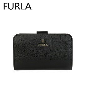 【ポイント5倍 6/5】フルラ 二つ折り財布 小銭入れ付 カメリア M コンパクトウォレット Furla WP00314 ARE CAMELIA M COMPACT WALLET ギフト・のし可