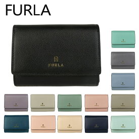 フルラ Furla 二つ折り財布 小銭入れ付 カメリア M コンパクトウォレット WP00325 ARE CAMELIA M COMPACT WALLET FLAP ギフト・のし可