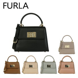 フルラ FURLA ミニハンドバッグ WB00109 1927 MINI TOP HANDLE ショルダーバッグ レザー 2way レディース