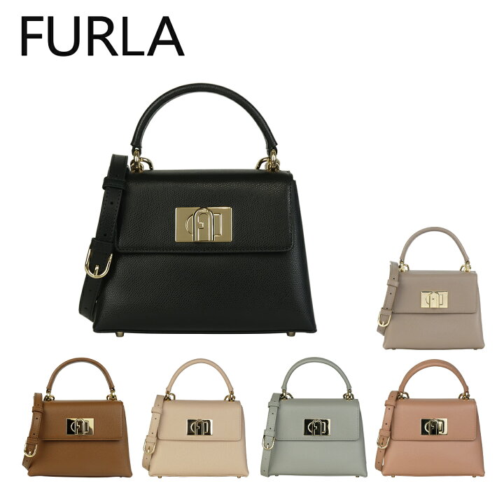 楽天市場】フルラ FURLA ミニハンドバッグ WB00109 1927 MINI TOP 