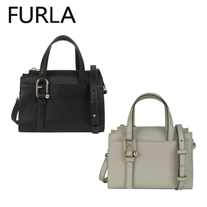 お値下げしました！ボストンバック FURLA フルラ 銀座路面店購入 楽天 