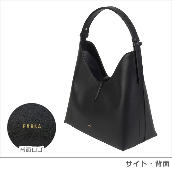 楽天市場】フルラ FURLA ショルダーバッグ ゴッチャ Mサイズ ホーボー 