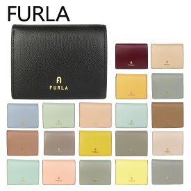 フルラ 二つ折り財布 小銭入れ付 カメリア S コンパクトウォレット Furla WP00304 ARE CAMELIA S COMPACT WALLET BIFOLD COIN ギフト・のし可