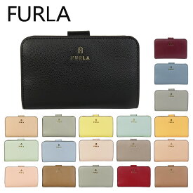 フルラ 二つ折り財布 小銭入れ付 カメリア M コンパクトウォレット Furla WP00314 ARE CAMELIA M COMPACT WALLET ギフト・のし可