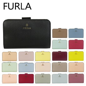 【クーポン4種あり】フルラ 二つ折り財布 小銭入れ付 カメリア M コンパクトウォレット Furla WP00314 ARE CAMELIA M COMPACT WALLET ギフト・のし可