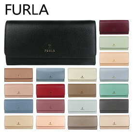 【クーポン4種あり】フルラ Furla 長財布 小銭入れ付 カメリア コンチネンタルウォレット WP00317 ARE CAMELIA CONTINENTAL WALLET ギフト・のし可