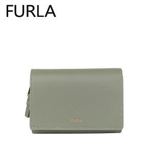 �y�N�[�|��4�킠��z�t���� Furla �O�܂���z ���K����t �k���H�� M �R���p�N�g�E�H���b�g WP00487 BX2045 BX2725 NUVOLA M COMPACT WALLET �M�t�g�E�̂���