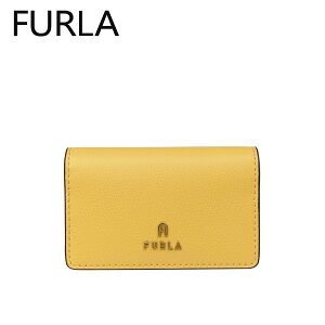 �t���� Furla �J�[�h�P�[�X �J�����A �r�W�l�X�J�[�h�P�[�X WP00408 ARE CAMELIA BUSINESS CARD CASE ���h���� �M�t�g�E�̂���
