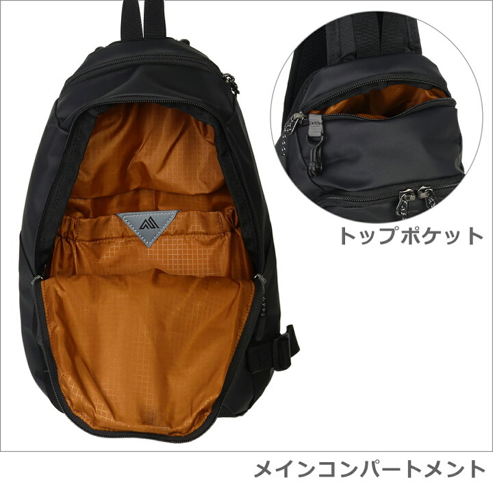 楽天市場】グレゴリー ボディバッグ スケッチ8 GREGORY SKETCH 8 RF 