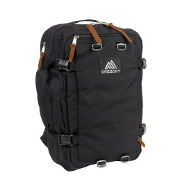 【クーポン4種あり】GREGORY グレゴリー JOURNEYMAN V2 ジャーニーマン リュック BLACK メンズ 旅行 出張