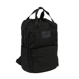 【ポイント5倍 8/15】グレゴリー リュック GREGORY EASY PEASY DAY イージーピージーデイ 18L HDナイロン BLACK メンズ CORDURA BALLISTIC 103868-0440 旅行 出張 PC収納 通勤 通学