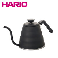 HARIO(ハリオ)V60ドリップケトル・ヴォーノVKB-120-MBマットブラック800ml