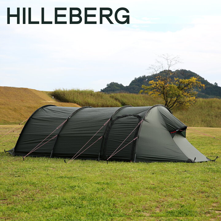 楽天市場】【ポイント5倍 11/5】Hilleberg ヒルバーグ Keron 4 GT  