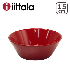 イッタラ iittala ティーマ TEEMA シリアルボウル15cm 北欧 フィンランド 食器 ittala(イッタラ) 箱購入でギフト・のし可 GF3