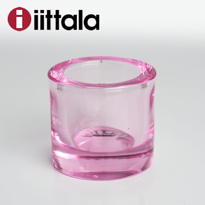 楽天市場】iittala イッタラ KIVI（キヴィ） キャンドルホルダー 