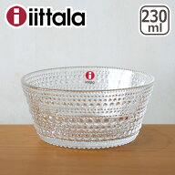 【クーポン4種あり】イッタラ カステヘルミ ボウル 230ml クリア iittala KASTEHELMI CLEAR ガラス 0.23L…
