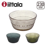 【ポイント5倍 10/5】イッタラ カステヘルミ iittala （KASTEHELMI） ボウル 230ml ガラス ボウル イッタ…