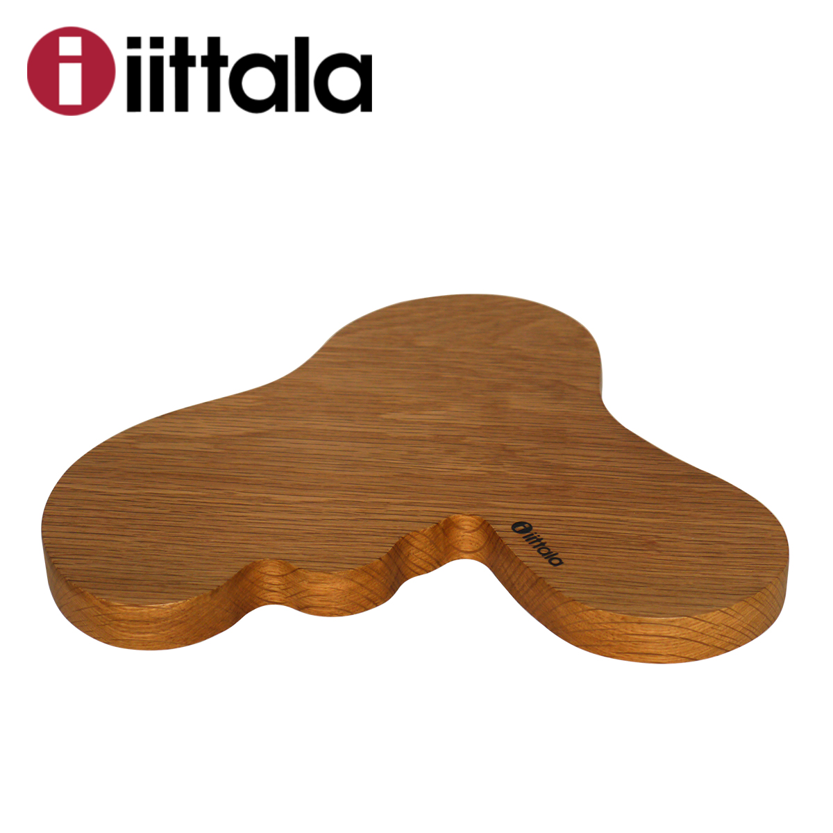 iittala イッタラ Alvar Aalto （アルヴァ・アアルト（アールト）） 110711 木製サービングプラター S ギフト・のし可 |  daily-3