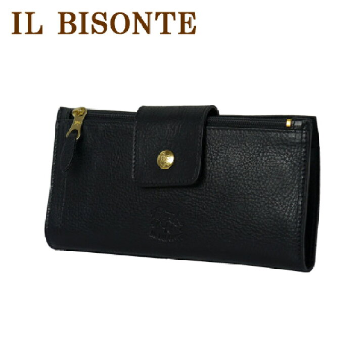 楽天市場】イルビゾンテ 財布 長財布 メンズ レディース IL BISONTE 