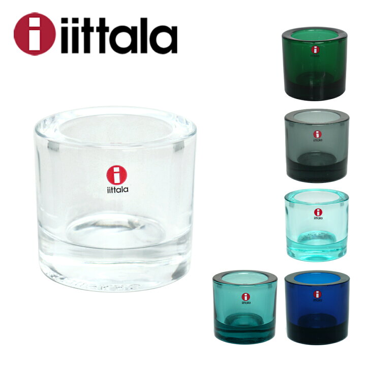 楽天市場】iittala イッタラ KIVI（キヴィ） キャンドルホルダー  