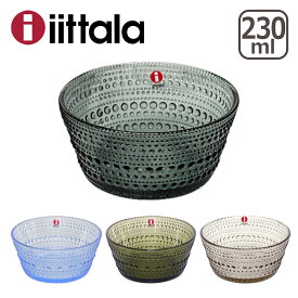 【24時間ポイント3倍】イッタラ カステヘルミ iittala （KASTEHELMI） ボウル 230ml 選べるカラー ガラス ボウル イッタラ/ittala 北欧 食器