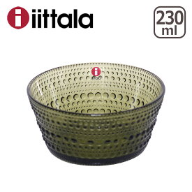 イッタラ カステヘルミ iittala （KASTEHELMI） ボウル 230ml ガラス ボウル イッタラ/ittala 北欧 食器