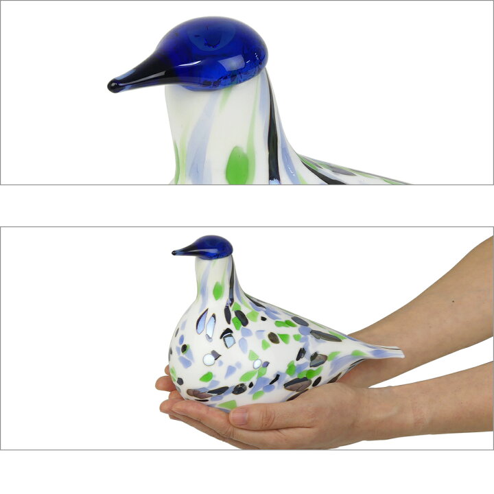 楽天市場】【ポイント5倍 7/5】イッタラ バード トイッカ iittala 