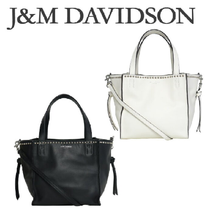 楽天市場】J&M DAVIDSON （ジェイアンドエムデヴィッドソン）トート 