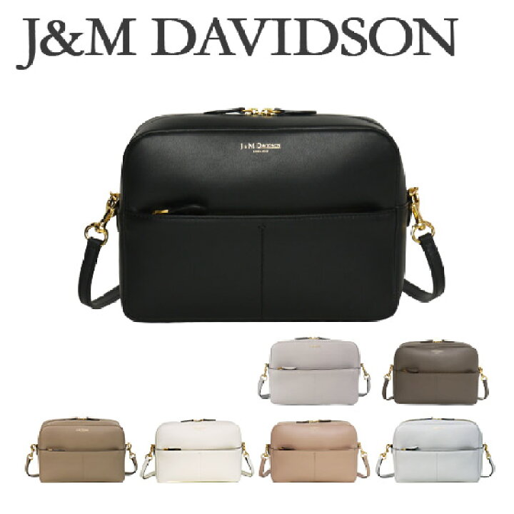 J&M DAVIDSONショルダーバッグ - ショルダーバッグ 