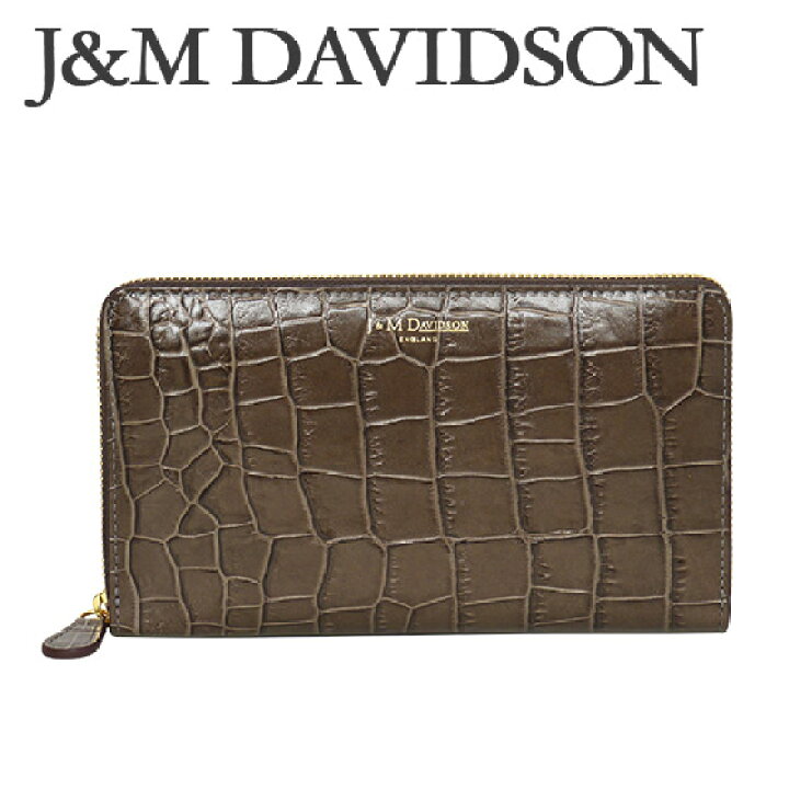 J＆Mデヴィッドソン／J＆M DAVIDSON 財布 ウォレット メンズ 男性 男性  