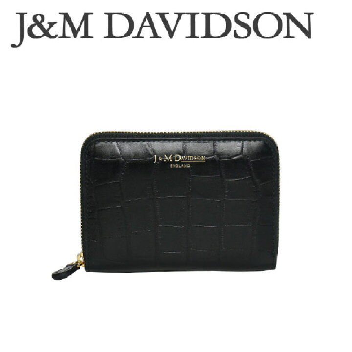 J&МDavidsonSMALL ZIP PURSE 財布