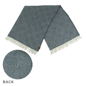 �y�|�C���g5�{ 12/20�zKLIPPAN �N���b�p�� �E�[���u�����P�b�g 130x200 GOOSEYE SMOKEY BLUE �V���O�� �ѕz �Q�� �C���e���A �k�� 25% RECYCLED WOOL & 75% ECO LAMBSWOOL BRUSHED �M�t�g��