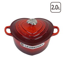 楽天市場】ハート ルクルーゼ（鍋｜鍋・フライパン）：キッチン用品  