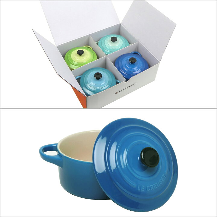 楽天市場】【ポイント5倍 2/5】ルクルーゼ （ル・クルーゼ） ミニ  