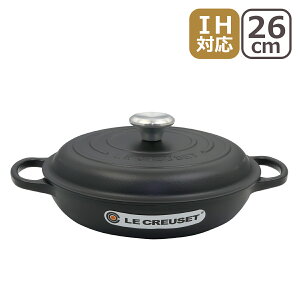 y|Cg5{ 11/15zN[[ iEN[[j IHΉ ΁iKX΁jΉ SIGNATURE rbtFLZ[ 26cm Le Creuset z[[ MtgÊ