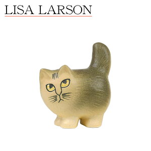 T[\ Lbg A ~j L lR  Lisa Larson Cat Moa Mini ˂EuEkEIuWF
