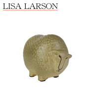 【ポイント5倍 9/20】リサラーソン 置物（リサ・ラーソン）ヒツジ 動物 LisaLarson（Lisa Larson）Sheep …