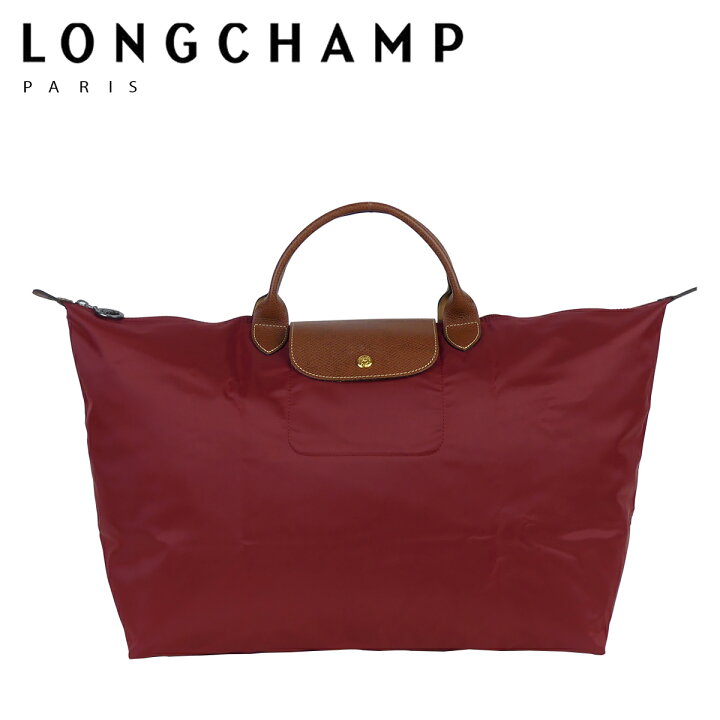 楽天市場】LONGCHAMP ロンシャン ル プリアージュ トートバッグ L 